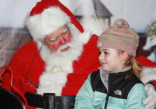 Tasty holiday treats at Appleberry Orchard in Donnellson, Iowa.