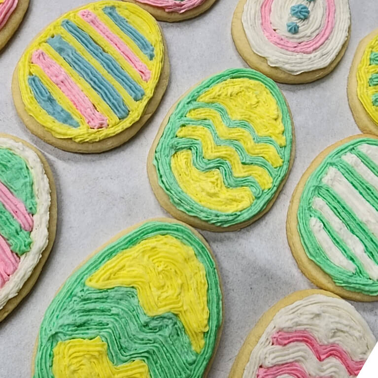 Tasty holiday treats at Appleberry Orchard in Donnellson, Iowa.